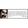 Wall Quote - Groucho Marx - I, not events, have the power to make me happy or un