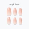 M-Designing Diva Trendsetter Shape Nail 4-piece Set / M데싱디바 트렌드