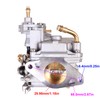 Boat Engine 853720T14 853720T19 8M0109533 8M0129551 8M0109534 853720T16 853720T20 Carb