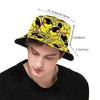 Funny Duck Bucket Hat Fisherman Hat Beach Travel Sun Hat