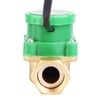 G1/2-G1/2 Thread Water Pump Flow Sensor Electronic Pressure Automatic Control