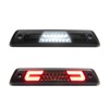 LUDARM Smoke Lens LED 3rd Brake Light Compatible with F150