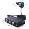 [2025 Upgraded] 7 in 1 Cigarette Lighter Adapter, JOYROOM 179W