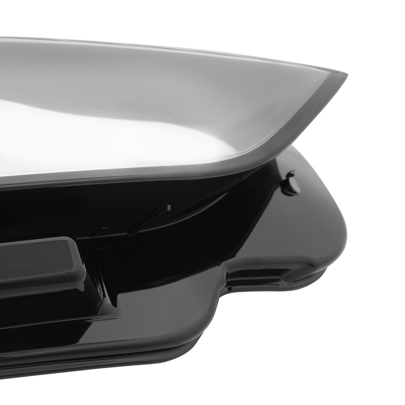 RocoReny Headlight Lens Cover for 2017 2018 2019 2020Audi A5