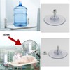 SquEqu 4 Pack Cat Window Perch Suction Cup Replacement with