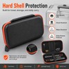 Comecase Microphone Carrying Case for JBL EasySing Mic & for