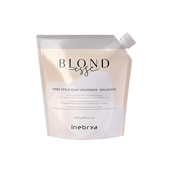 INEBRYA - Inebrya Blondesse Free Style Clay Lightener - Bayalage