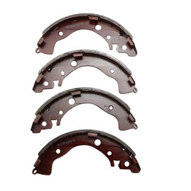 Beck Arnley 081-3188 Brake Shoe