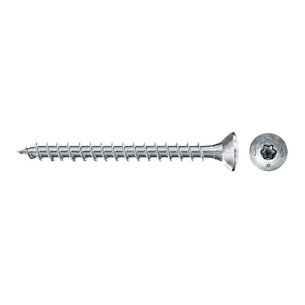 fischer PowerFast II CTF 3.0 x 12 Chipboard Screw (200