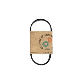 RAParts One (1) Rubber Belt fits Hoover 562932001 AH20080 440010033 440013576