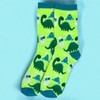 MIJOMA Colourful Socks Motif Socks Set of 4 - Comfortable,