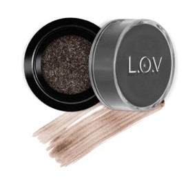 L.O.V Forever Brows Staining Eyebrow Cushion No. 100 Warm Brown Content: 3.4 g Skin Tint Eyebrow Colour That Lasts All Day