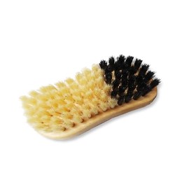 Schulz - Sneaker Cleaning Brush - Natural Bristles - Light + Dark