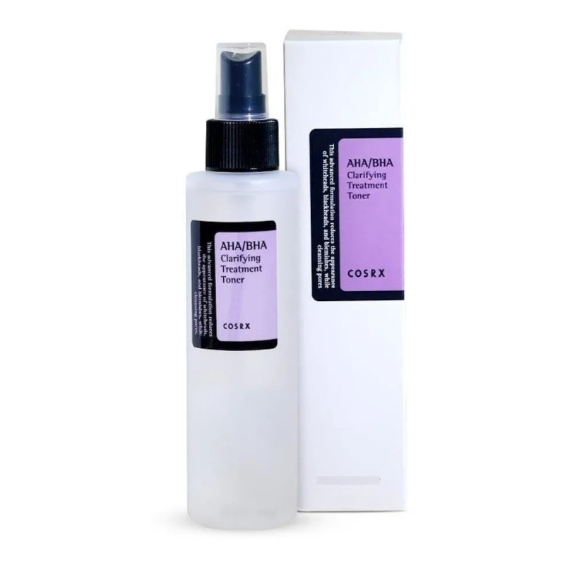 Tónico Aha Bha Clarifying Treatment Toner Cosrx Todo Tipo Piel