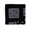 Laciteinterdite Set of 3 Paisley Bandanas for Men and Women,