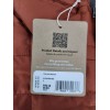 Patagonia Nano Puff Burnished Red Jacket Men's Size Small New