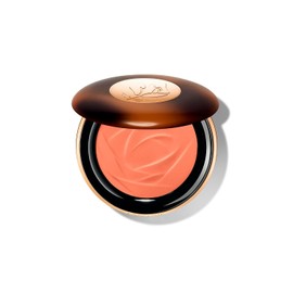 Lancôme Teint Idole Ultra Wear Bronzer - Bronceador en Polvo con Suero, Enriquecido con Vitamina C, E y Aceite de Moringa, Acabado Mate Radiante, 24H de Duración, 10 g