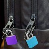 Suitcase Locks Padlocks, Small Luggage Locks with Keys with Outdoor