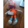 Action FLOOGALS FLEEKER Orange/Purple Plush-Brand New-SHIPS N 24 HOURS