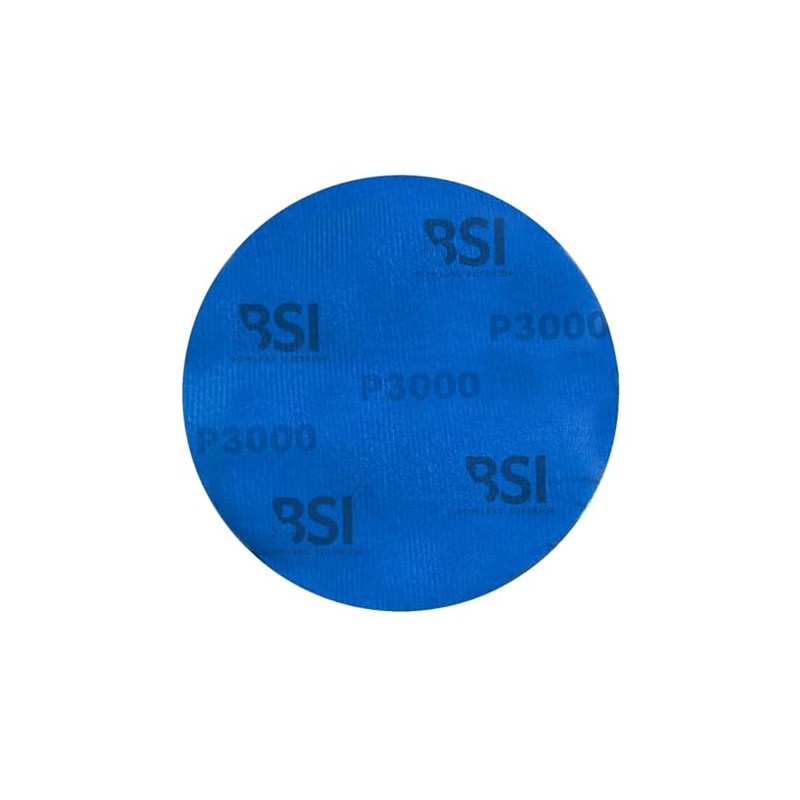 BSI Sanding Disc for Bowling Balls – 3000 Grit Pad