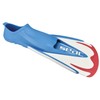 SEAC Unisex Seac Team Short Fins for Swimming and Snorkeling
