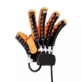 손가락재활기구 손 운동 1개 완력기 압력기 저항 오렌지 충전기 [953분지 손장갑] Finger Rehabilitation Device Hand Exercise 1 Piece Gripper Pressure Resistance Orange Charger [953 Split Hand Glove]