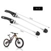 2 Set Bicycle Quick Release Quick Release Levers Front &