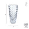 Mikasa Palazzo 12-Inch Crystal Vase