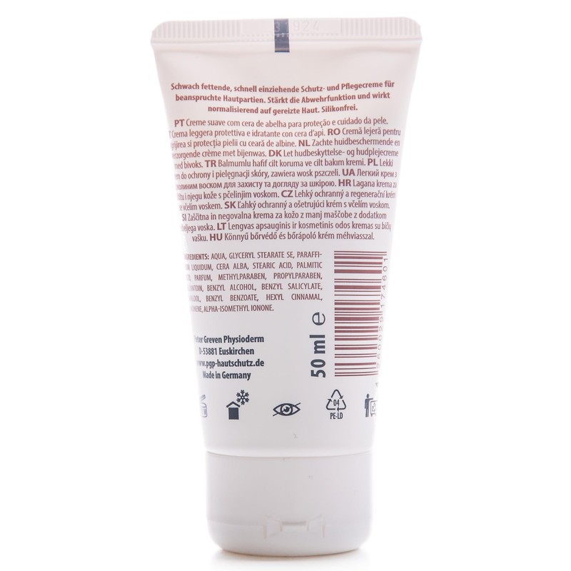 3x Lindesa Professional 50 ml PE Tube