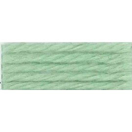 DMC 486-7604 Tapestry and Embroidery Wool, 8.8-Yard, Light Celadon Green