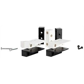 Thitronik Mounting Adapter (Set of 2) Black