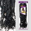 Sensationnel Crochet Braids Lulutress Pre-Looped 2X Box Butterfly 18" (5-pack,
