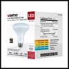 Satco S11784 8.5 Watt BR30 LED; 27K/30K/35K/40K/50K CCT Selectable; Dim