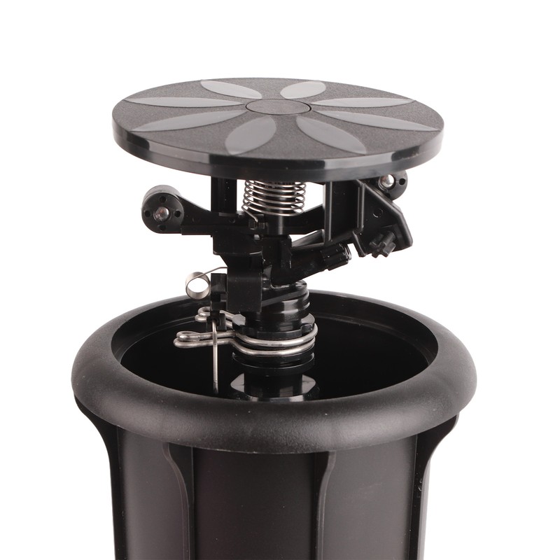 Garden Sprinkler 360 Degree Rotating Automatic Lifting Garden Irrigation Sprinkler