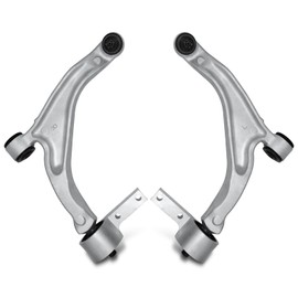 HAWK BROTHER Control Arm, Replacement For Front Lower Left & Right Control Arm With Ball Joint Suspension Kit Compatible With 2009-2015 Honda Pilot - 2 Pcs