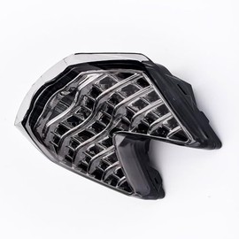 Led Tail Light With Turn Signal Fit KTM 08-11 690 DUKE 07-08 690 SUPERMOTO Smoked