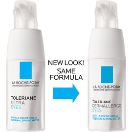 La Roche Posay Toleriane ultra ojos Blanco