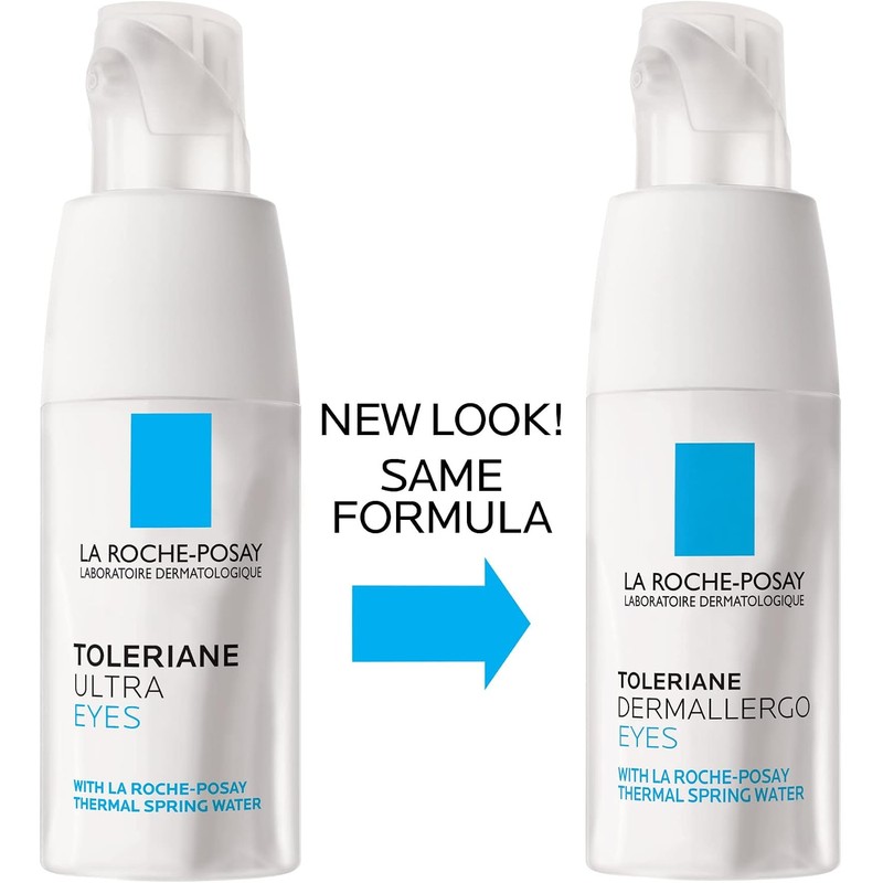 La Roche Posay Toleriane ultra ojos Blanco