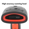 1D Barcode Scanner 2.4G Wireless Fast Scanning Strong Recognition Ability