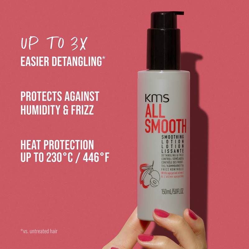 KMS All Smooth Smoothing Lotion 150ml