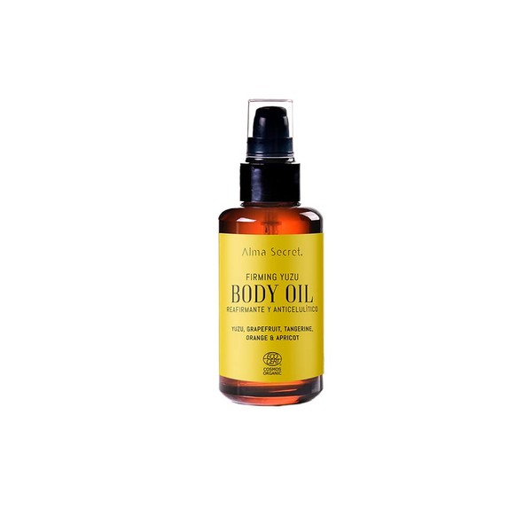 Firming Yuzu Firming and Anti-Cellulite Oil 100 ml of oil