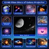 Galaxy Projector for Bedroom Pro Version, HD 12 in 1