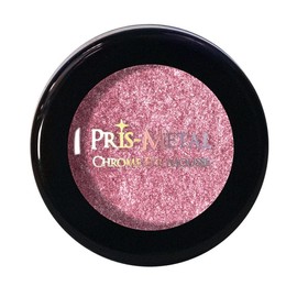 Pris-Metal Chrome Eye Mousse - color: PEM127 Rosé All Day