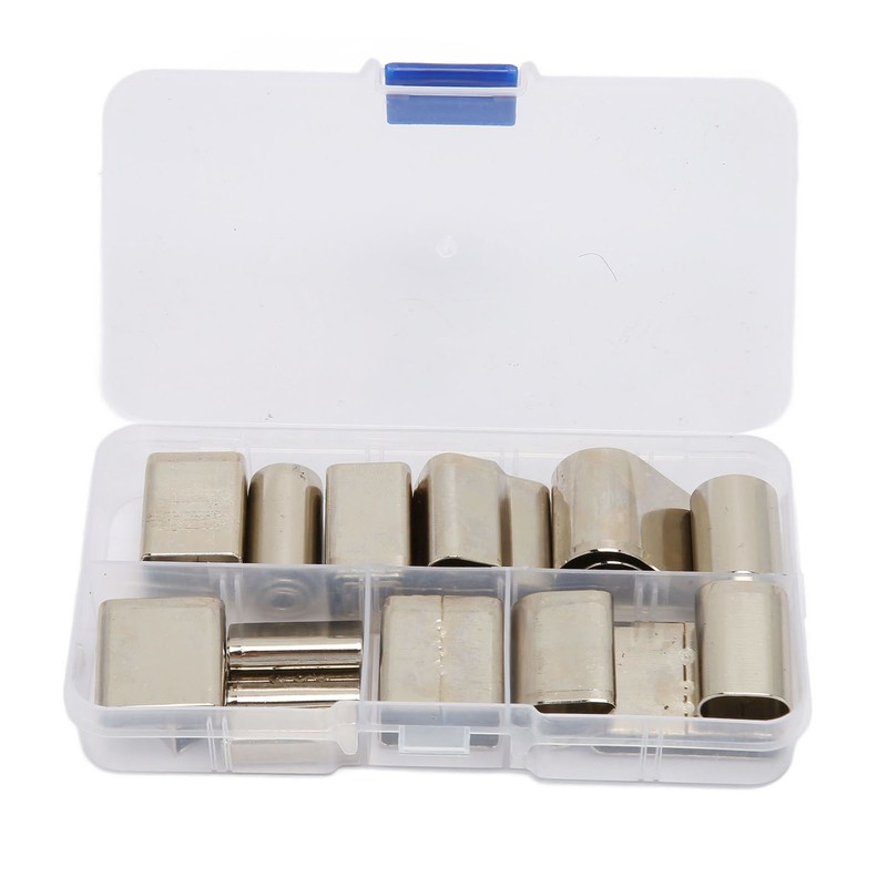 26 Shape Hollow Punch Cutter Set High Speed Steel Leather