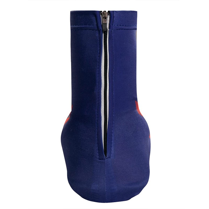CYCEARTH Bicycle Shoe Cover for Men Bicycle Overshoes, blue