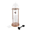 ZAWAYINE Glass Iced Coffee Cold Brew Drip Tower Coffee Filter