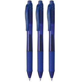 Pentel BL110 Gel Rollerball EnerGel X 1.0, Blue