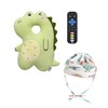 PLOVZ Baby Head Protector Backpack Head Protection Pillow, Baby Helmet