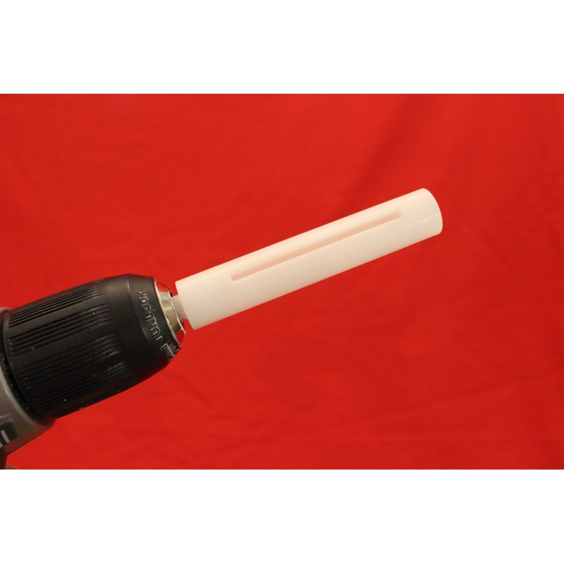 Roller Ready Medium 3/4" Paint Roller Cleaner