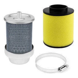 Air Filter & Air Cleaner Body For Honda FourTrax 300 TRX300 TRX300FW 1993-2000 17254-HC5-900 17211-HC5-970